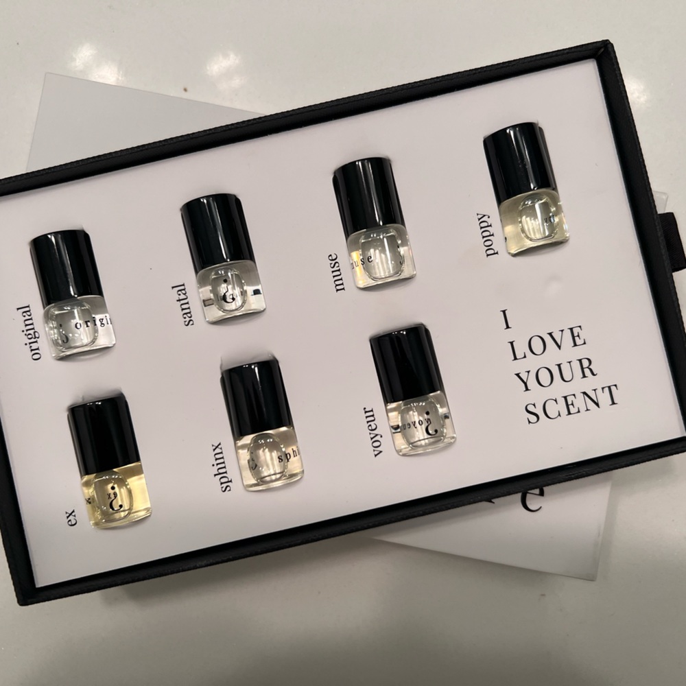 Riddle Oil Sample Kit